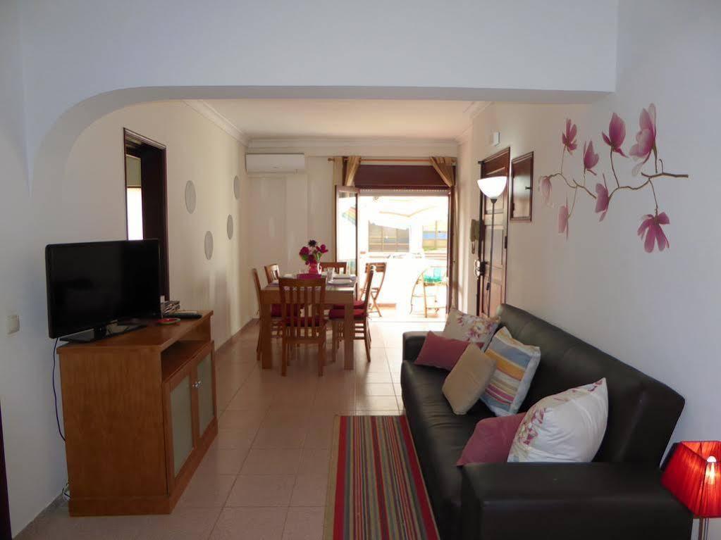 Aqua Plaza By Check-In Portugal Apartment Albufeira Ngoại thất bức ảnh