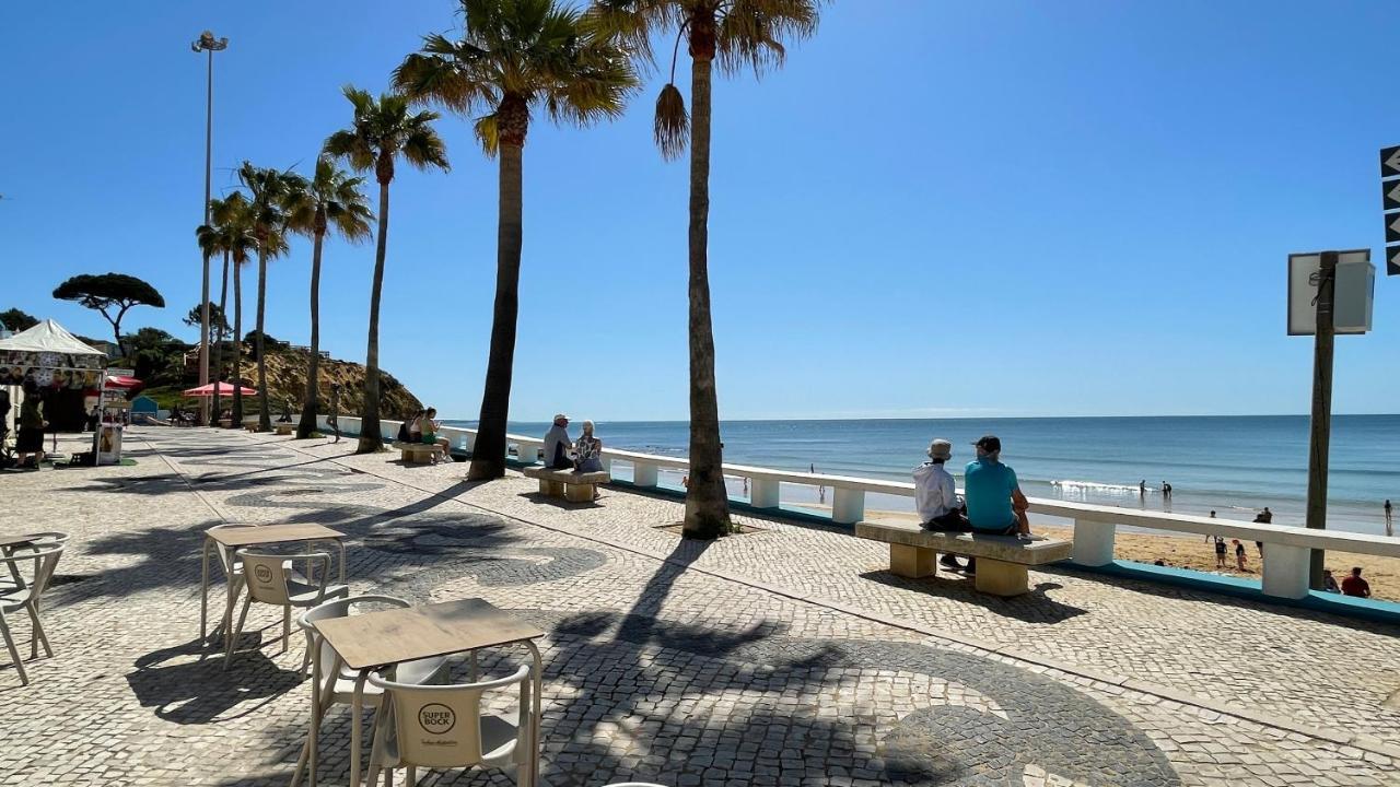 Aqua Plaza By Check-In Portugal Apartment Albufeira Ngoại thất bức ảnh