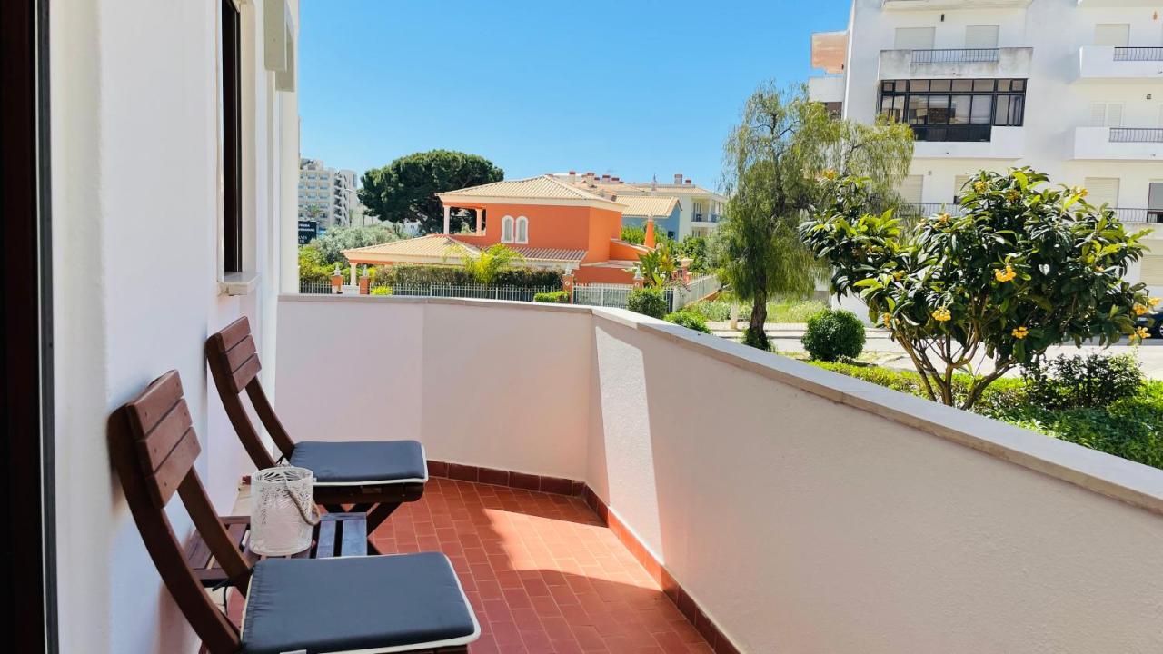 Aqua Plaza By Check-In Portugal Apartment Albufeira Ngoại thất bức ảnh