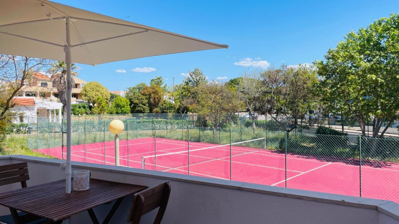 Aqua Plaza By Check-In Portugal Apartment Albufeira Ngoại thất bức ảnh