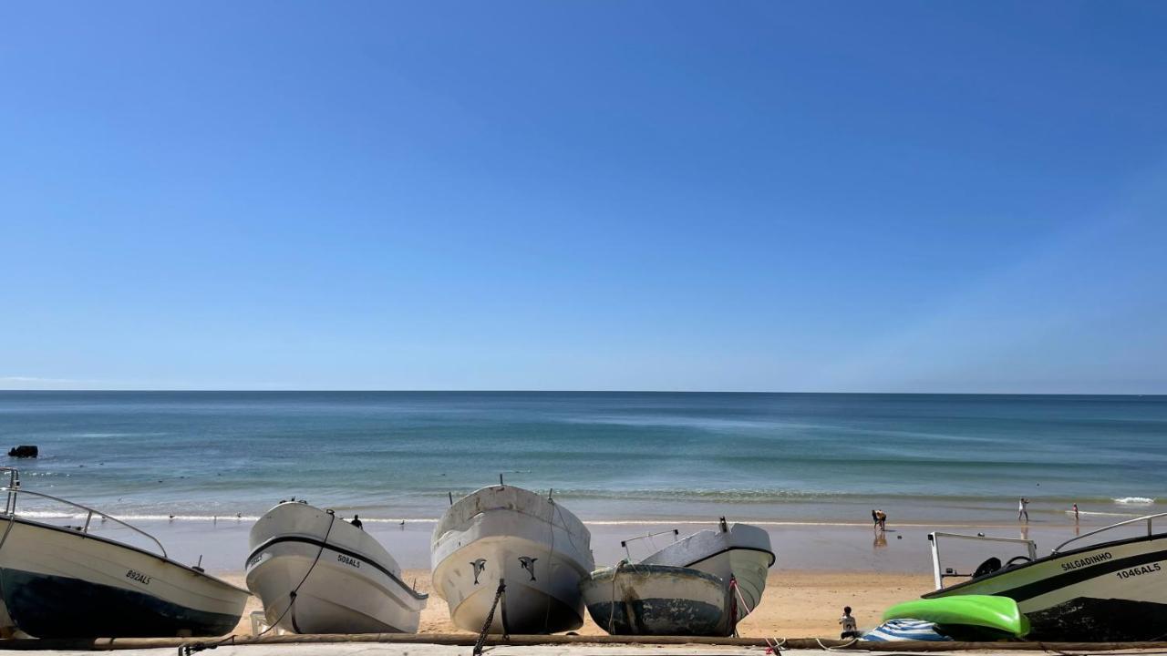 Aqua Plaza By Check-In Portugal Apartment Albufeira Ngoại thất bức ảnh
