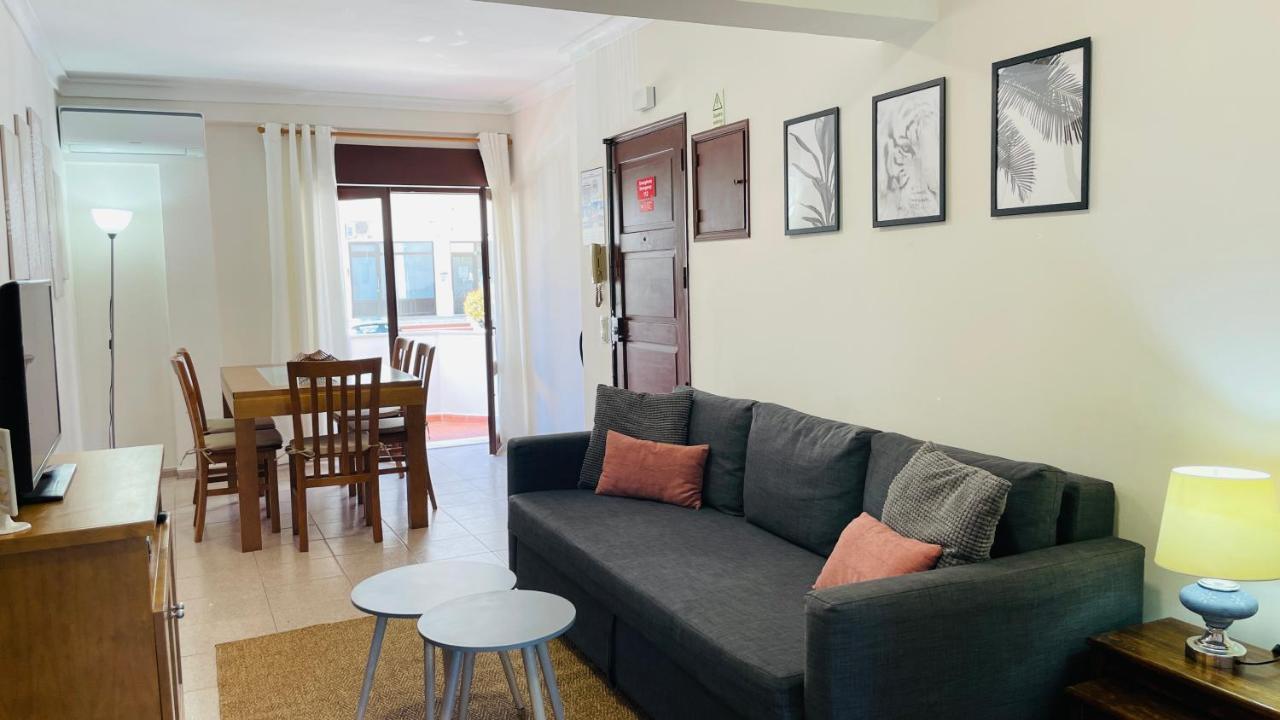 Aqua Plaza By Check-In Portugal Apartment Albufeira Ngoại thất bức ảnh