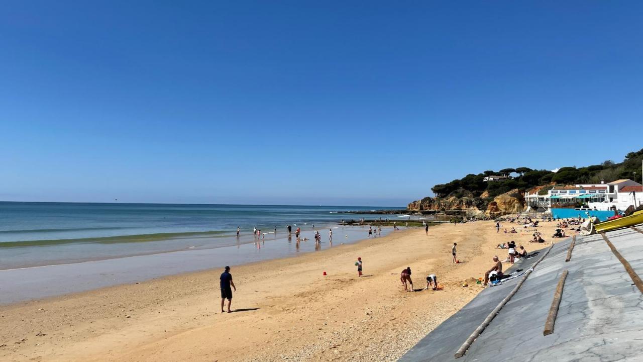 Aqua Plaza By Check-In Portugal Apartment Albufeira Ngoại thất bức ảnh