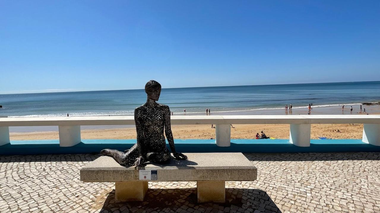 Aqua Plaza By Check-In Portugal Apartment Albufeira Ngoại thất bức ảnh