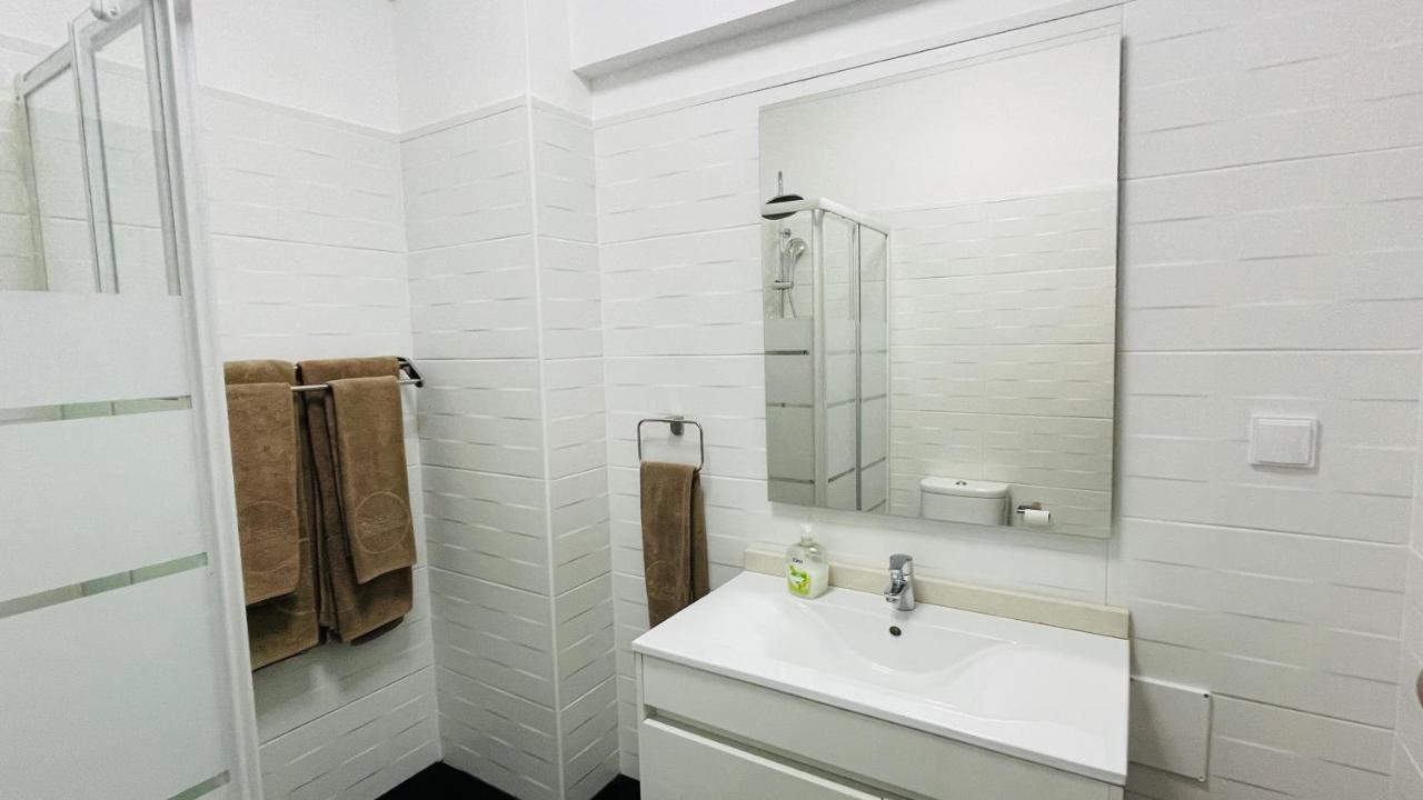 Aqua Plaza By Check-In Portugal Apartment Albufeira Ngoại thất bức ảnh