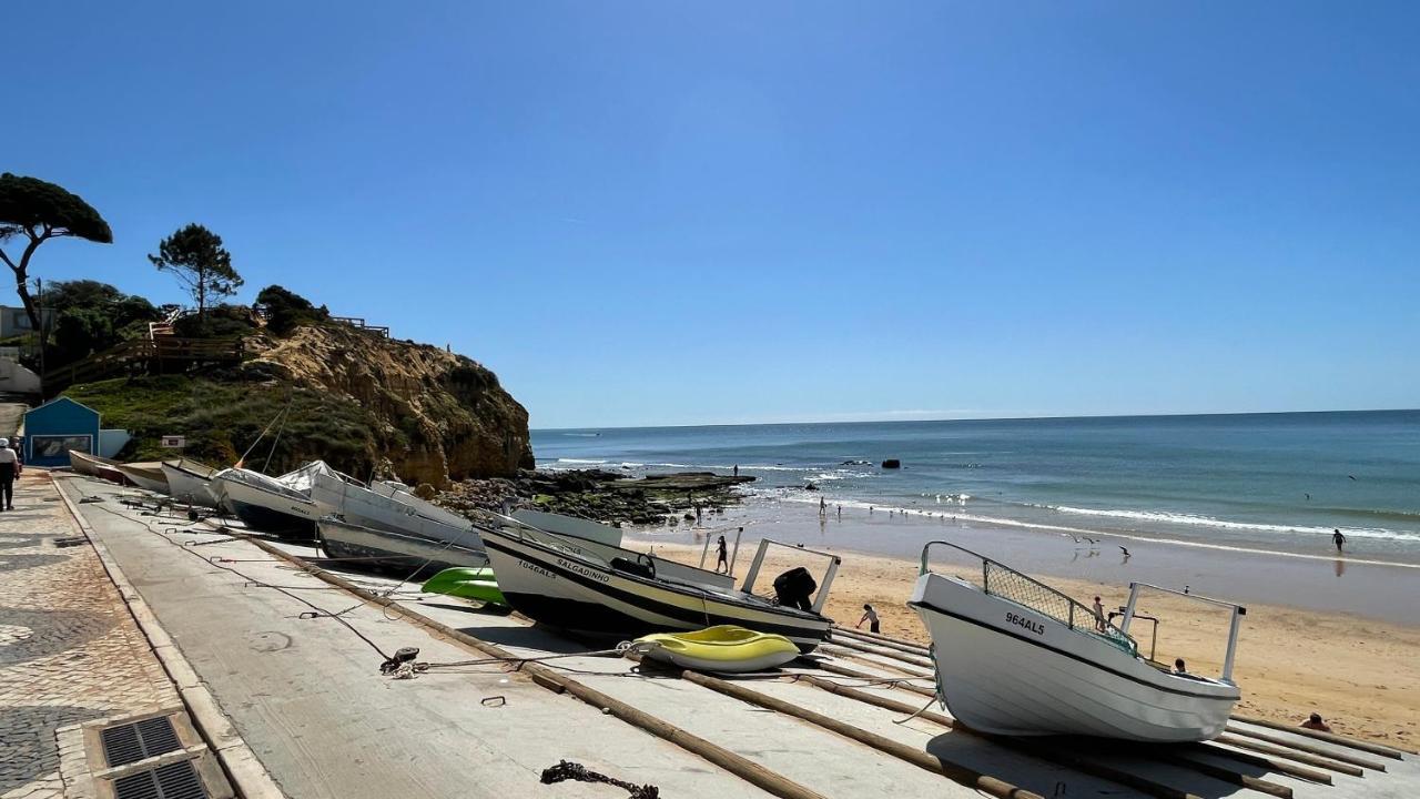 Aqua Plaza By Check-In Portugal Apartment Albufeira Ngoại thất bức ảnh