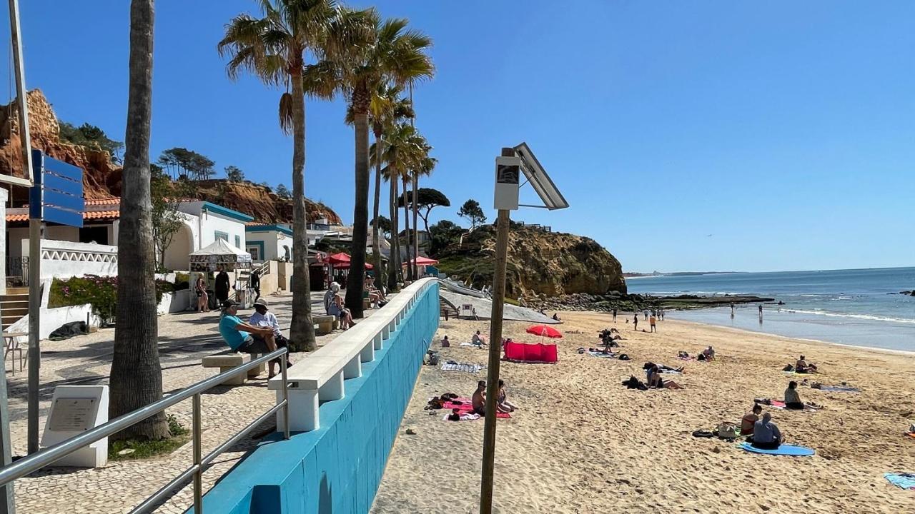 Aqua Plaza By Check-In Portugal Apartment Albufeira Ngoại thất bức ảnh