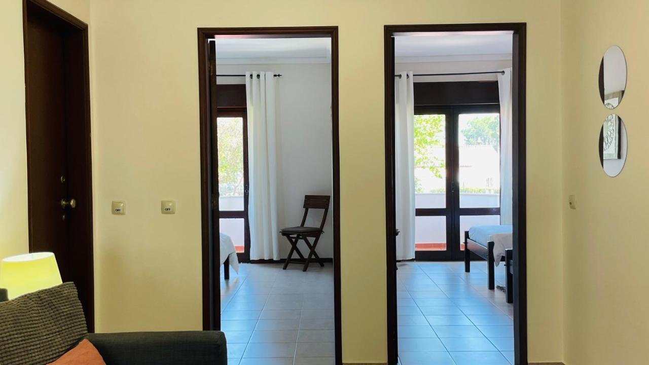 Aqua Plaza By Check-In Portugal Apartment Albufeira Ngoại thất bức ảnh