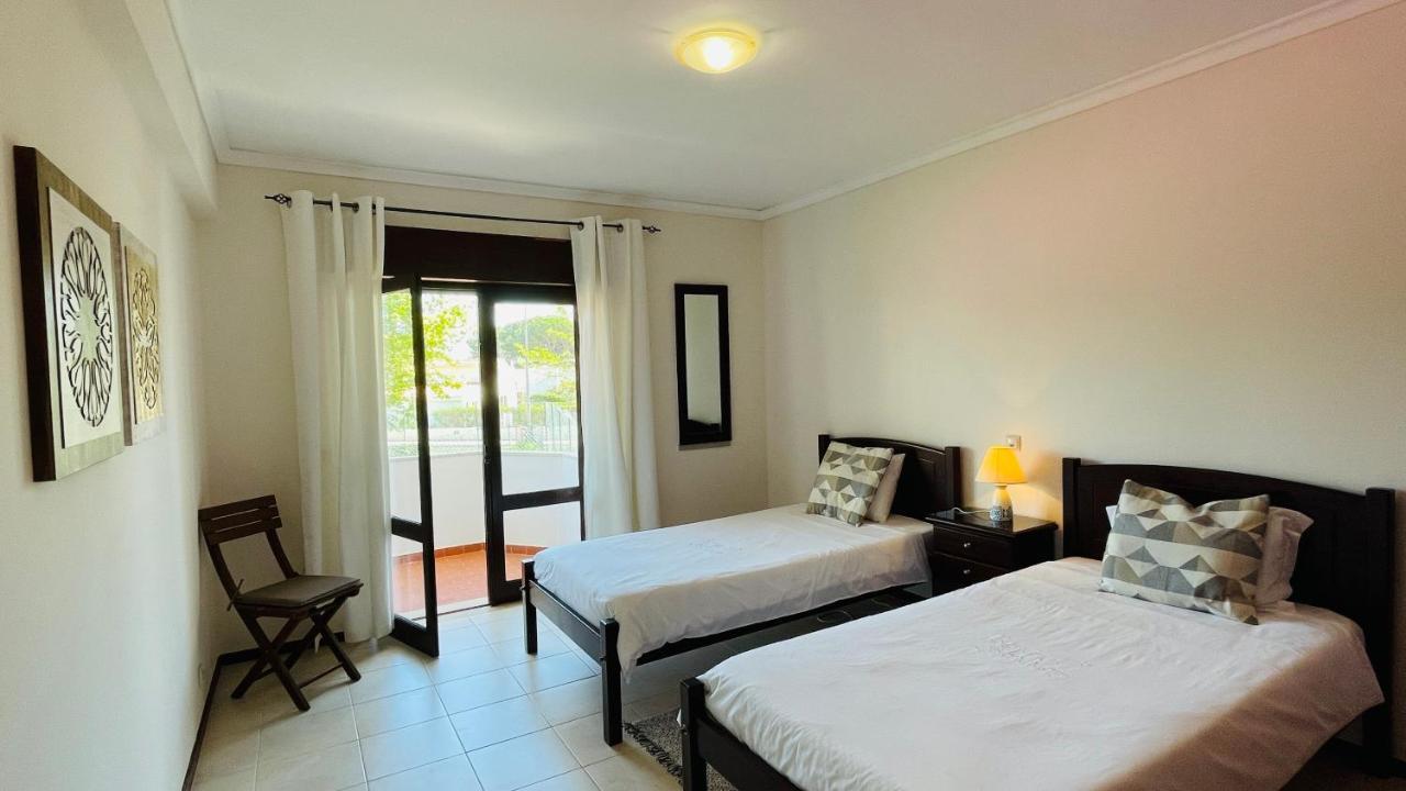 Aqua Plaza By Check-In Portugal Apartment Albufeira Ngoại thất bức ảnh