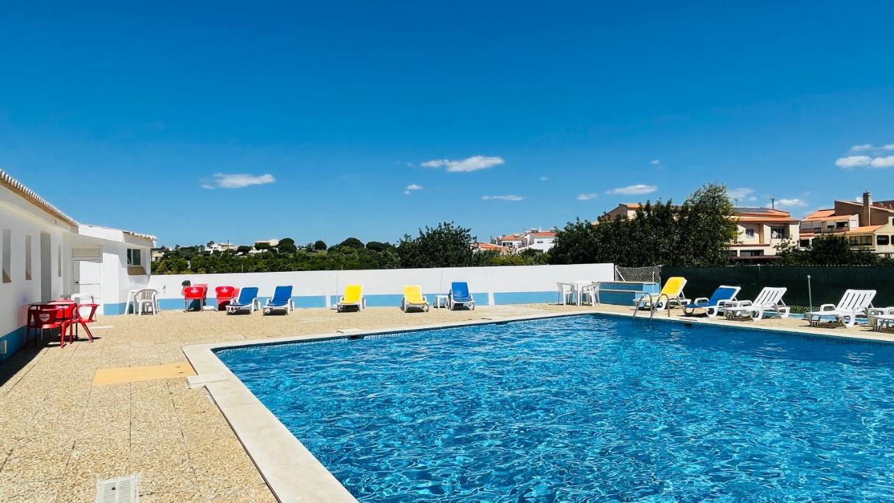 Aqua Plaza By Check-In Portugal Apartment Albufeira Ngoại thất bức ảnh